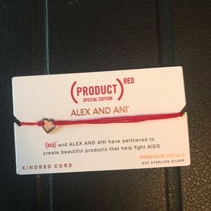 Alex And Ani Kindred Cord Product Red